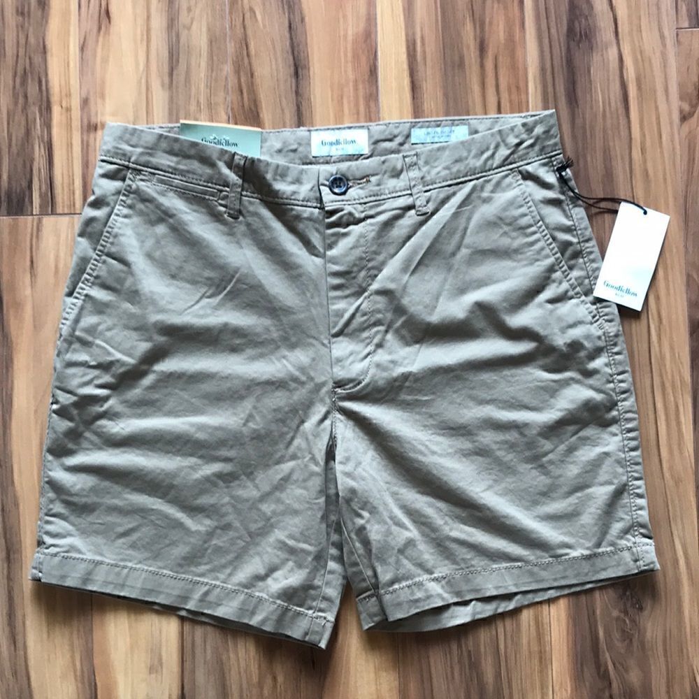 NEW Goodfellow Linden Shorts